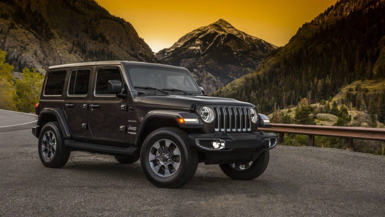 Jeep má nový Wrangler, legenda neutrpela AutoGrip