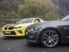 Ford Mustang vs Chevrolet Camaro (26)
