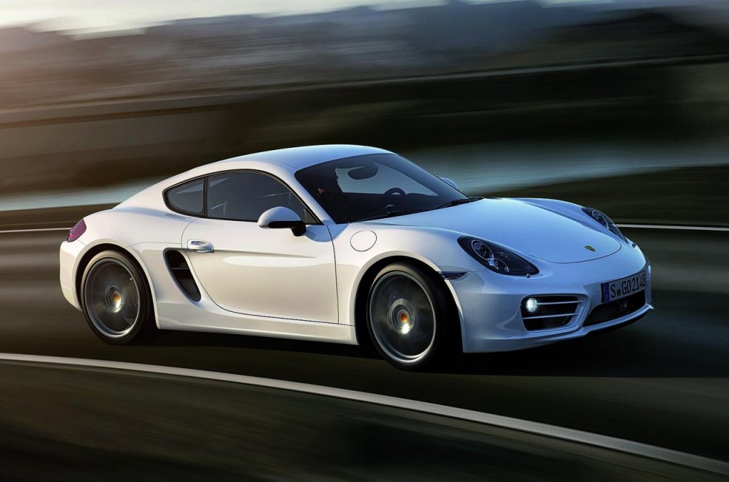 Porsche Cayman Nový krokouš sa vyliahol AutoGrip