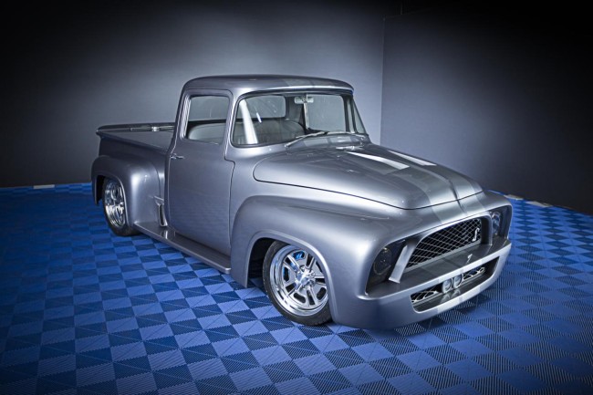 Ford F-100 Snakebite