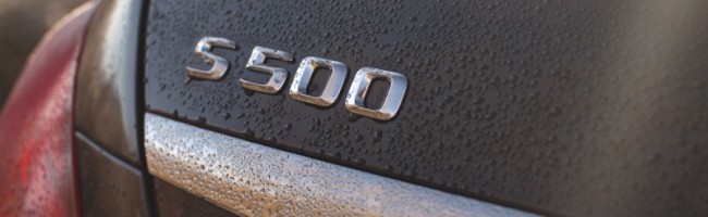 Mercedes-Benz S500 4Matic 09