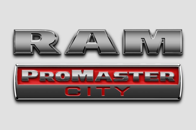 RAM ProMaster City 01