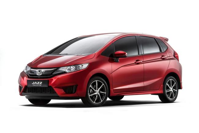 Honda Jazz 01