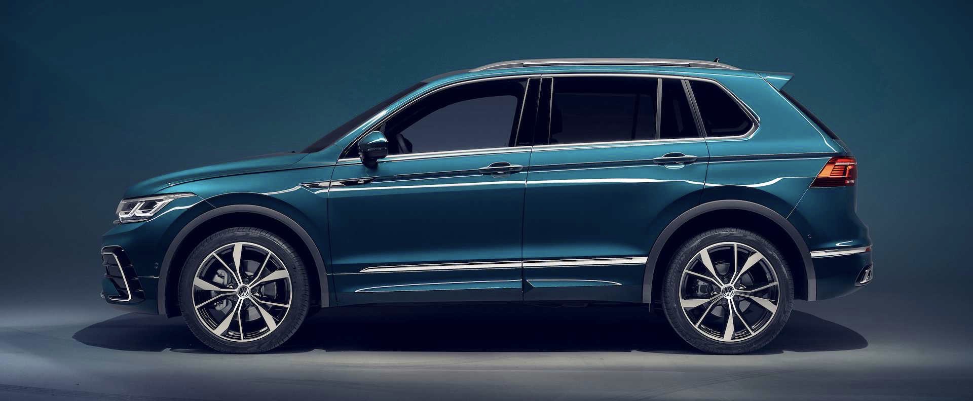 Tiguan x 2022
