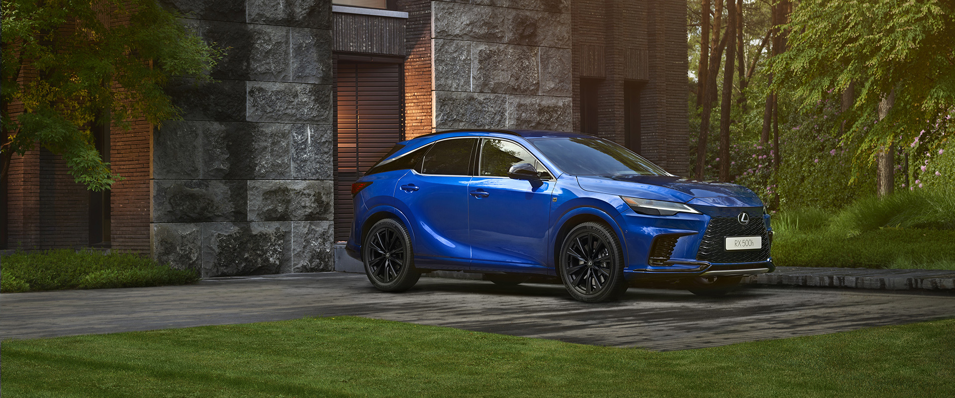 Lexus RX piatej generácie bude bez V6 - AutoGrip