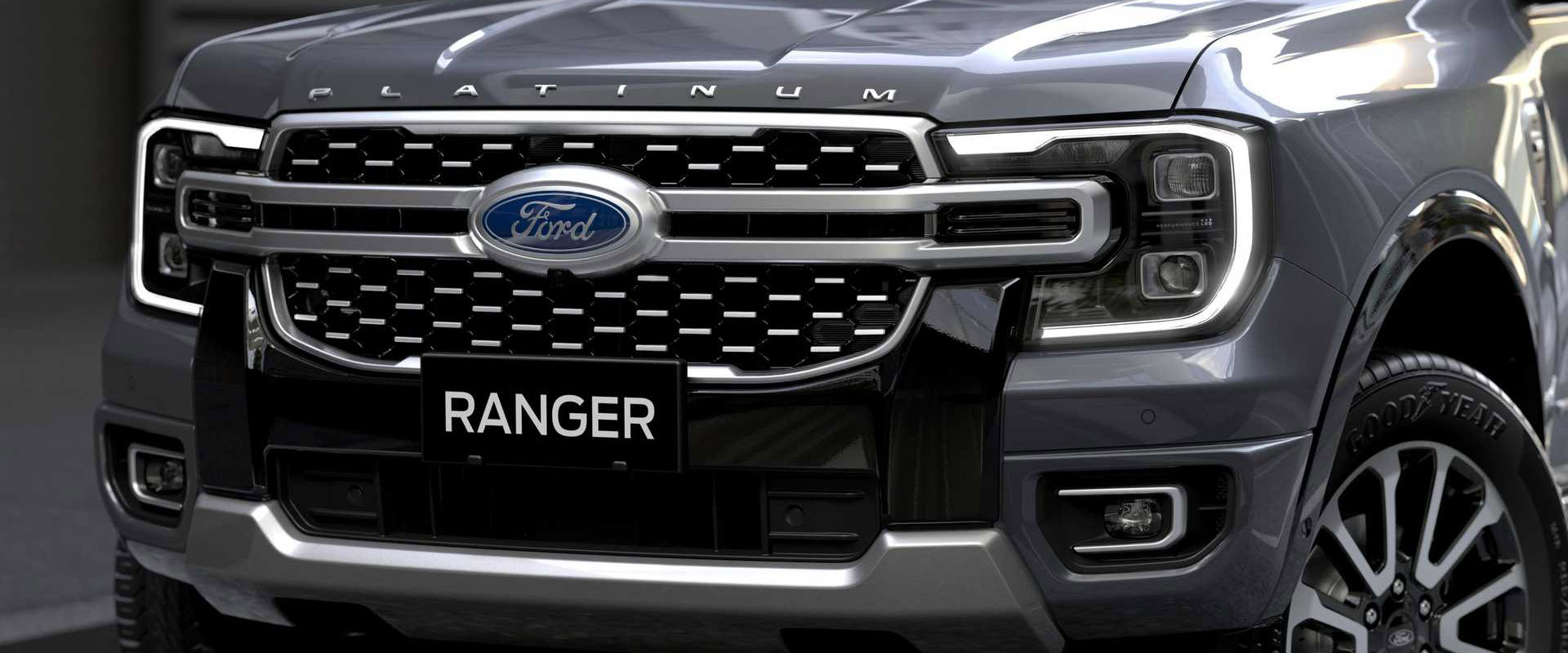 Ford Ranger Platinum chce ponúknuť luxus, ktorý pick-upy nemali - AutoGrip