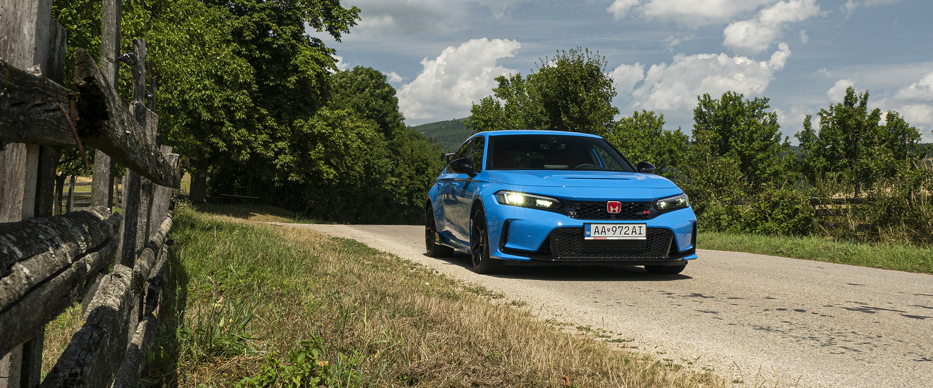 Test Honda Civic Type-R: K úplnej dokonalosti mu chýba len jedno