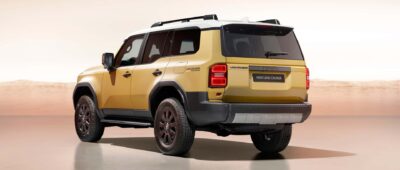 Land Cruiser