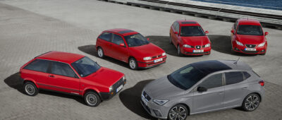 SEAT Ibiza Anniversary Limited Edition