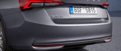 Škoda Octavia 2024