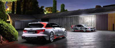 Audi RS6 GT