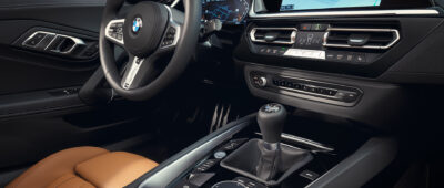BMW Z4 M40i Pure Impulse