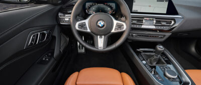 BMW Z4 M40i Pure Impulse