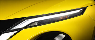 Nissan Juke 2024 Yellow N-Sport