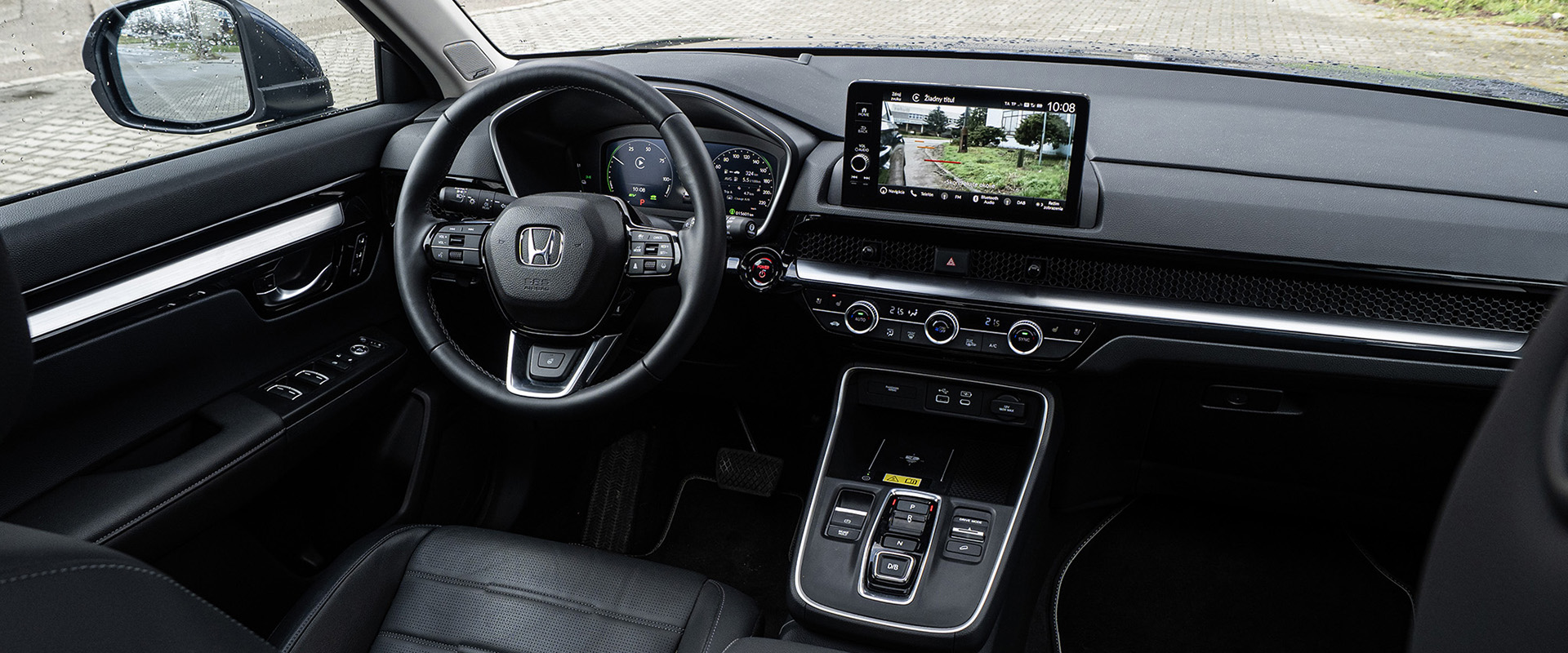 Honda CR-V e:HEV AWD Advance