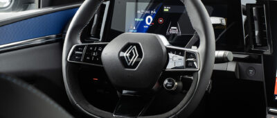 Renault Scenic E-Tech EV