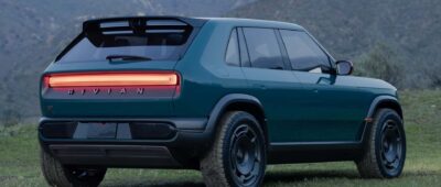 Rivian R3x