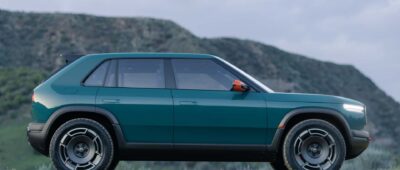 Rivian R3x