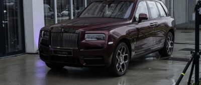 Rolls-Royce Cullinan