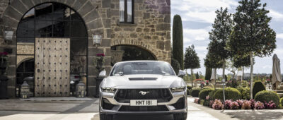 Ford Mustang 2024