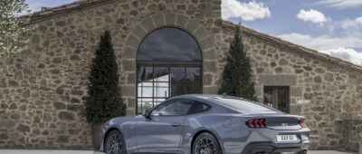 Ford Mustang 2024