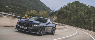 Ford Mustang 2024