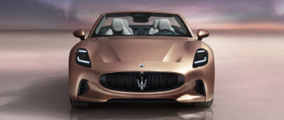 Maserati GranCabrio folgore