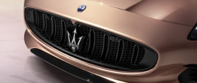 Maserati GranCabrio folgore