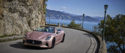 Maserati GranCabrio folgore