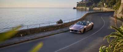 Maserati GranCabrio folgore