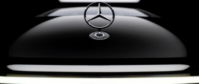 Mercedes bu EQ EQS facelift pre rok 2025