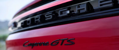 2024 Porsche Cayenne GTS