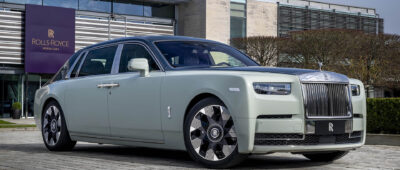 Rolls-Royce Phantom LWB Magnetism