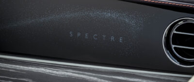 Rolls-Royce Spectre Escapism
