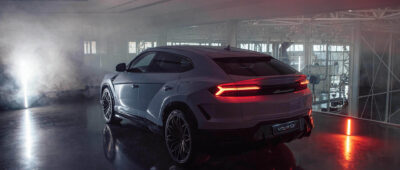 Lamborghini Urus SE PHEV