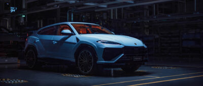 Lamborghini Urus SE PHEV