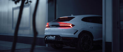 Lamborghini Urus SE PHEV