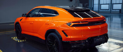 Lamborghini Urus SE PHEV