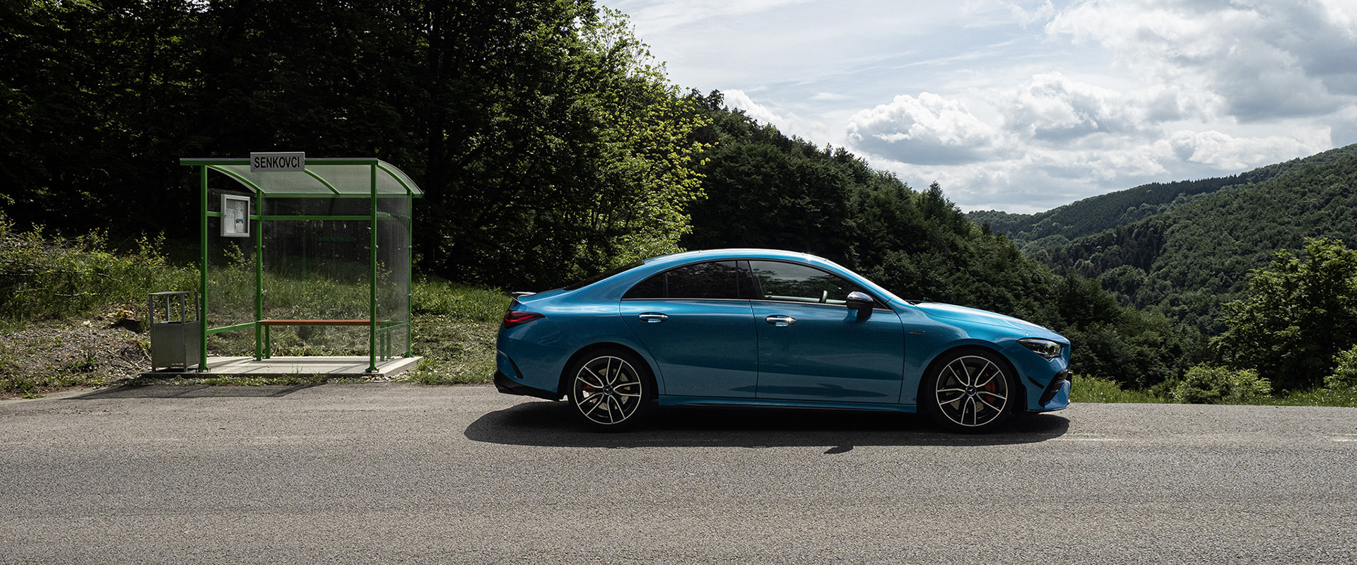 Mercedes-AMG CLA 35 4Matic