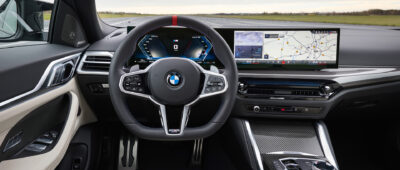 BMW radu 4 Gran Coupe 2024
