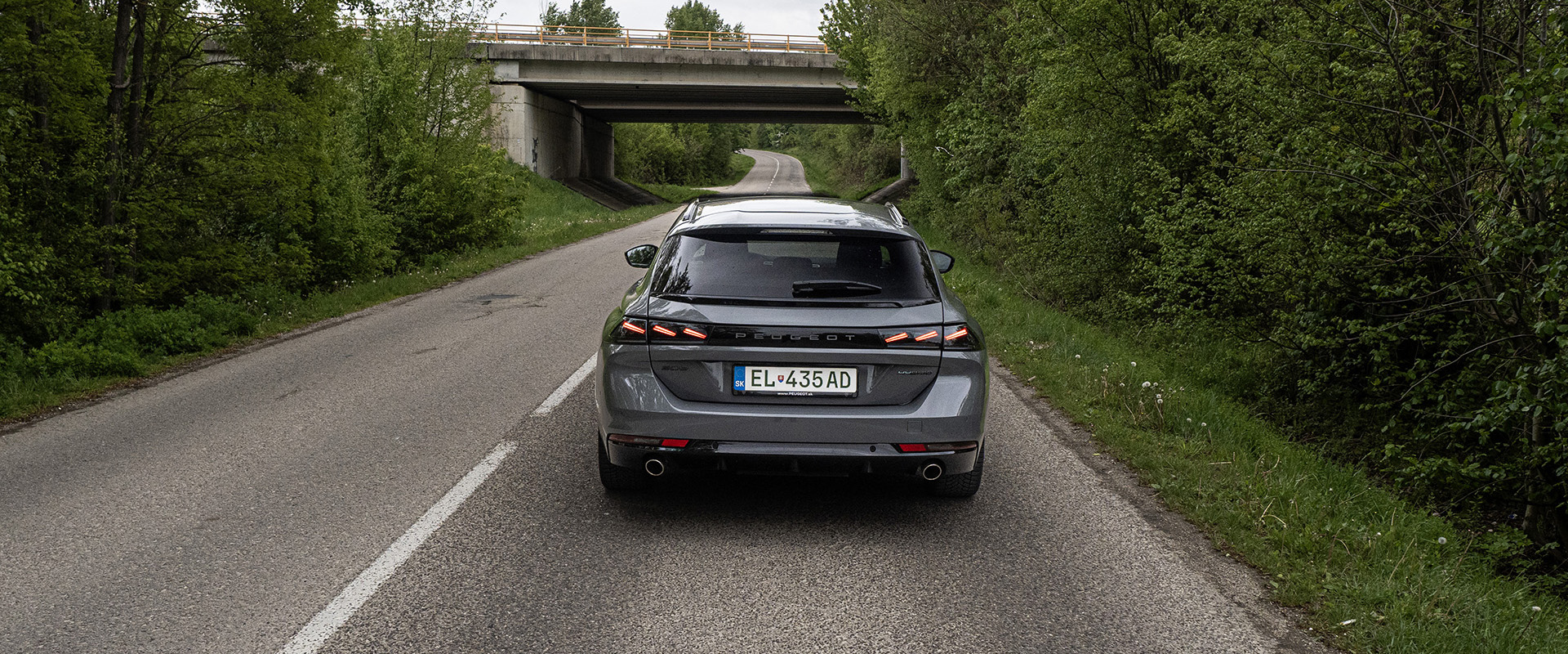 Peugeot 508 SW GT Hybrid