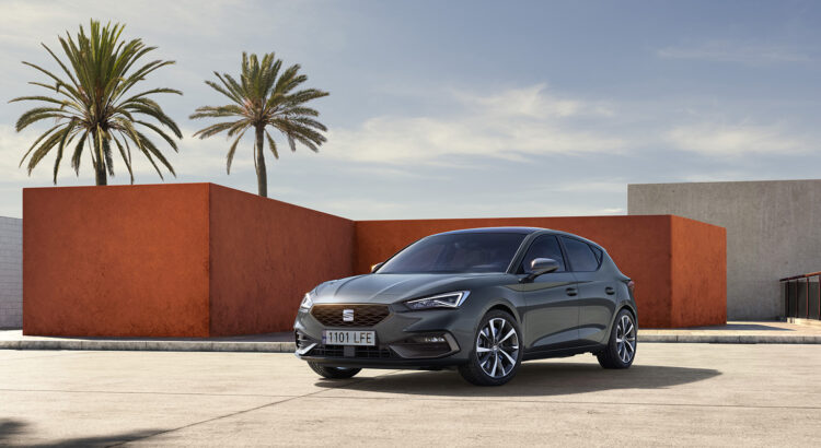 SEAT Leon facelift