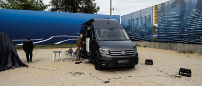 Volkswagen T7 California