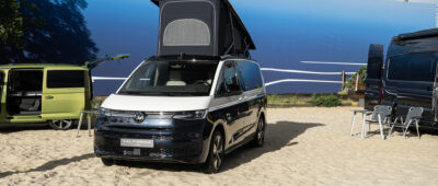 Volkswagen T7 California