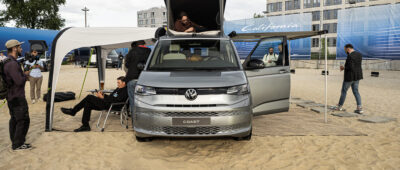 Volkswagen T7 California