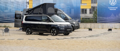 Volkswagen T7 California