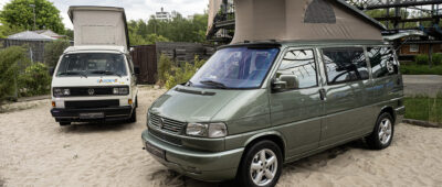 Volkswagen T7 California