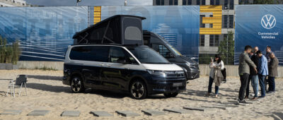 Volkswagen T7 California