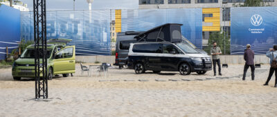 Volkswagen T7 California