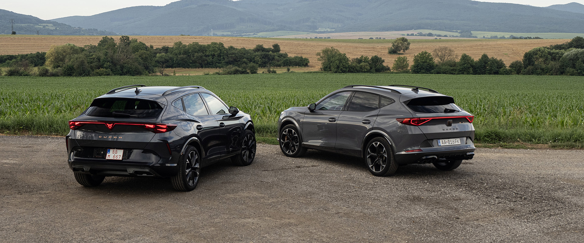 Cupra Formentor eTSI 2024 facelift